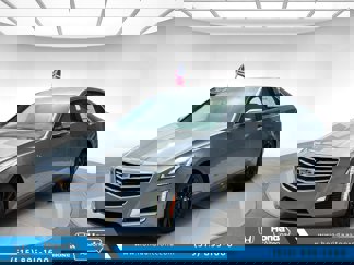 Used 2019 Cadillac CTS AWD Sedan w/ Seating Package image 1