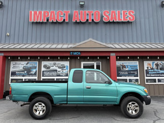 Used 1999 Toyota Tacoma 4x4 Xtracab image 1