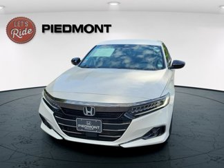 Certified 2022 Honda Accord Sport image 1