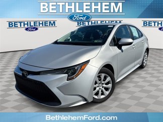 Used 2023 Toyota Corolla LE image 1