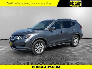Used 2018 Nissan Rogue SV image 1