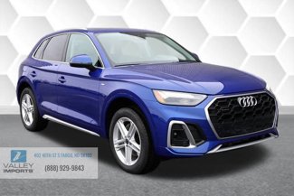 New 2025 Audi Q5 e Premium image 1