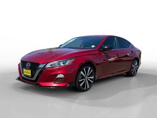 Used 2021 Nissan Altima 2.5 SR w/ SR Premium Package image 1