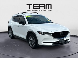 Used 2021 MAZDA CX-5 Grand Touring Reserve image 1