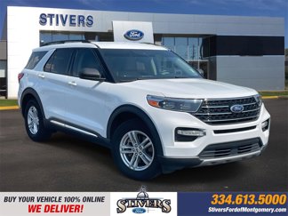 Used 2020 Ford Explorer XLT w/ Equipment Group 202A image 1