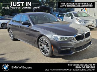 Used 2018 BMW 530i image 1