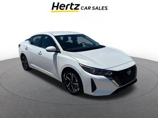 Used 2024 Nissan Sentra SV image 1