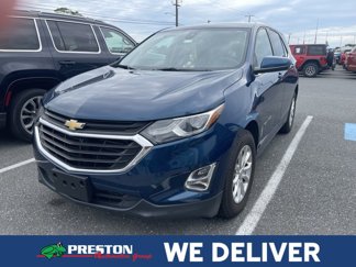 Used 2020 Chevrolet Equinox LT image 1