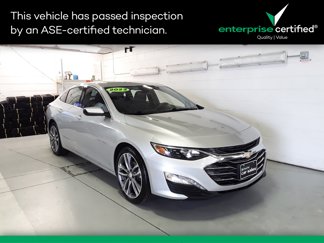 Used 2022 Chevrolet Malibu LT image 1