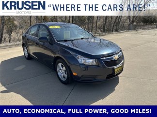 Used 2014 Chevrolet Cruze LT image 1