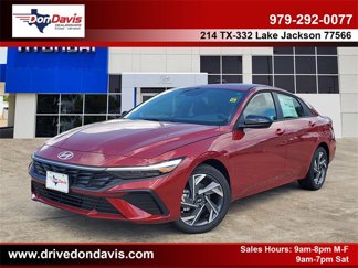 New 2025 Hyundai Elantra Sport video 1