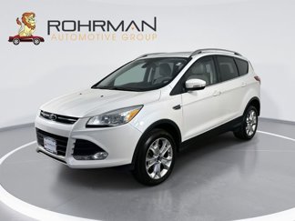 Used 2016 Ford Escape Titanium image 1