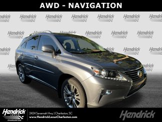 Used 2014 Lexus RX 450h AWD image 1