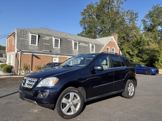 Used 2011 Mercedes-Benz ML 350 4MATIC image 1
