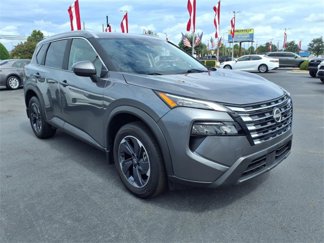 Used 2024 Nissan Rogue SV w/ SV Premium Package image 1