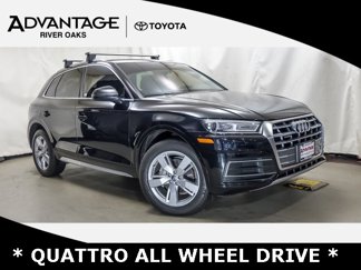Used 2019 Audi Q5 2.0T Premium w/ Convenience Package image 1