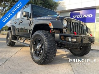 Used 2014 Jeep Wrangler Unlimited Rubicon image 1