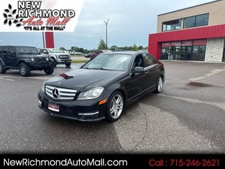Used 2013 Mercedes-Benz C 300 Sport w/ Premium 1 Pkg image 1