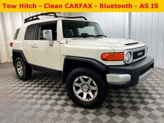 Used 2014 Toyota FJ Cruiser 4WD image 1