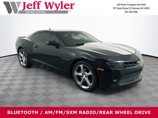 Used 2014 Chevrolet Camaro LT w/ RS Package image 1