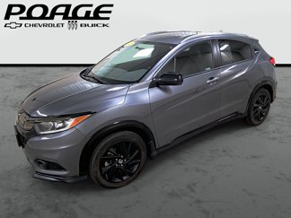 Used 2022 Honda HR-V Sport image 1