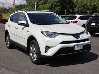 Used 2016 Toyota RAV4 Limited image 1