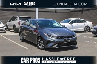 Certified 2023 Kia Forte LXS w/ LXS Technology Package image 1