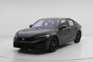 New 2026 Honda Civic Sport image 1