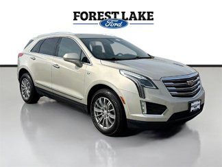 Used 2017 Cadillac XT5 Luxury image 1