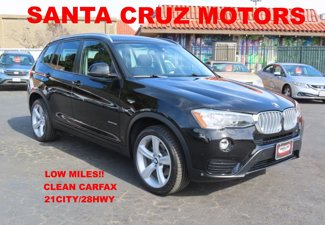 Used 2017 BMW X3 sDrive28i image 1