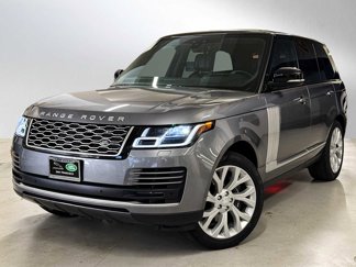 Certified 2021 Land Rover Range Rover Westminster Edition image 1