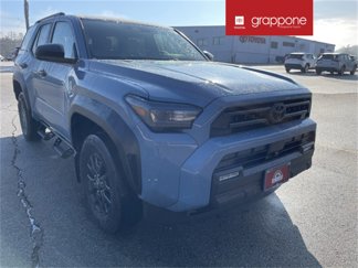 New 2025 Toyota 4Runner SR5 image 1