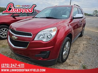 Used 2015 Chevrolet Equinox LT image 1