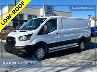 Used 2023 Ford Transit 250 Low Roof w/ Exterior Upgrade Package image 1