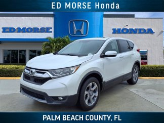 Used 2019 Honda CR-V EX-L image 1