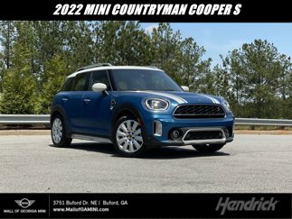 Used 2022 MINI Cooper Countryman S image 1