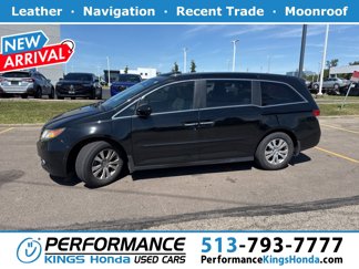 Used 2016 Honda Odyssey EX-L image 1