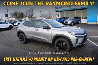 New 2025 Chevrolet Trax ACTIV w/ Driver Confidence Package image 1