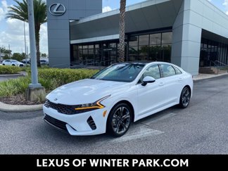 Used 2021 Kia K5 EX w/ EX Premium Package image 1