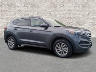 Used 2018 Hyundai Tucson SE w/ Cargo Package image 1
