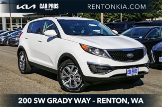 Used 2016 Kia Sportage LX image 1