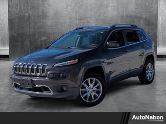 Used 2014 Jeep Cherokee Limited image 1