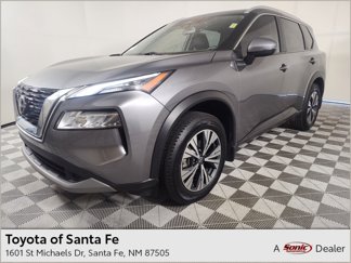 Used 2022 Nissan Rogue SV w/ SV Premium Package video 1