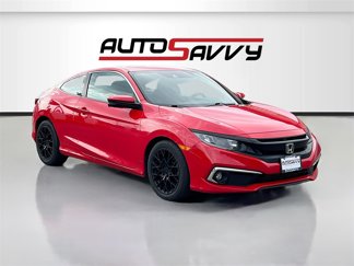 Used 2019 Honda Civic EX image 1