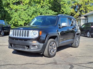 Used 2018 Jeep Renegade Limited image 1