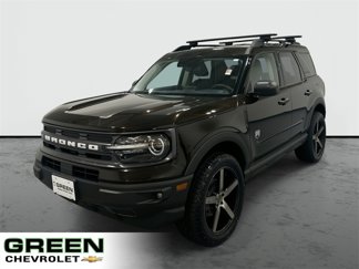 Used 2021 Ford Bronco Sport Big Bend image 1