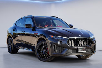 Used 2022 Maserati Levante Trofeo image 1
