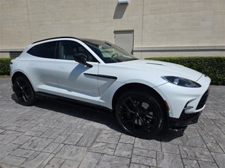New 2025 Aston Martin DBX 707 image 1