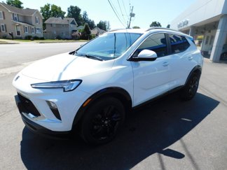 Used 2024 Buick Encore GX Sport Touring w/ Comfort Package image 1