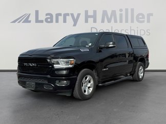 Used 2020 RAM 1500 Big Horn image 1